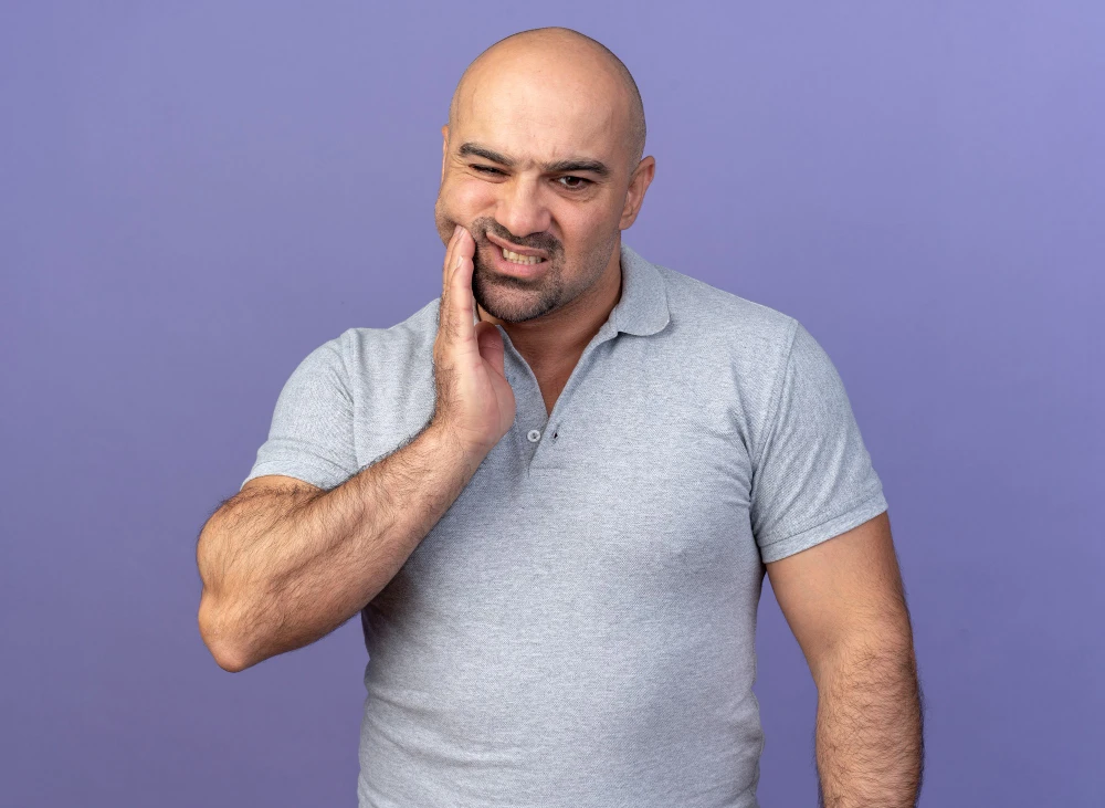 What is good for a tooth abscess