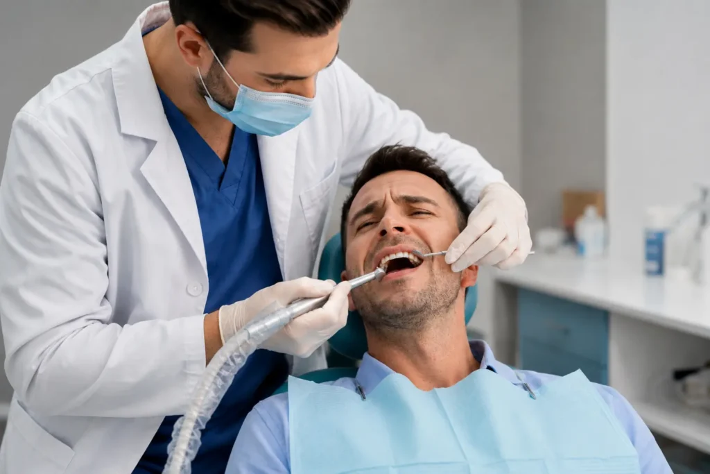 How Long Does a Dental Filling Take