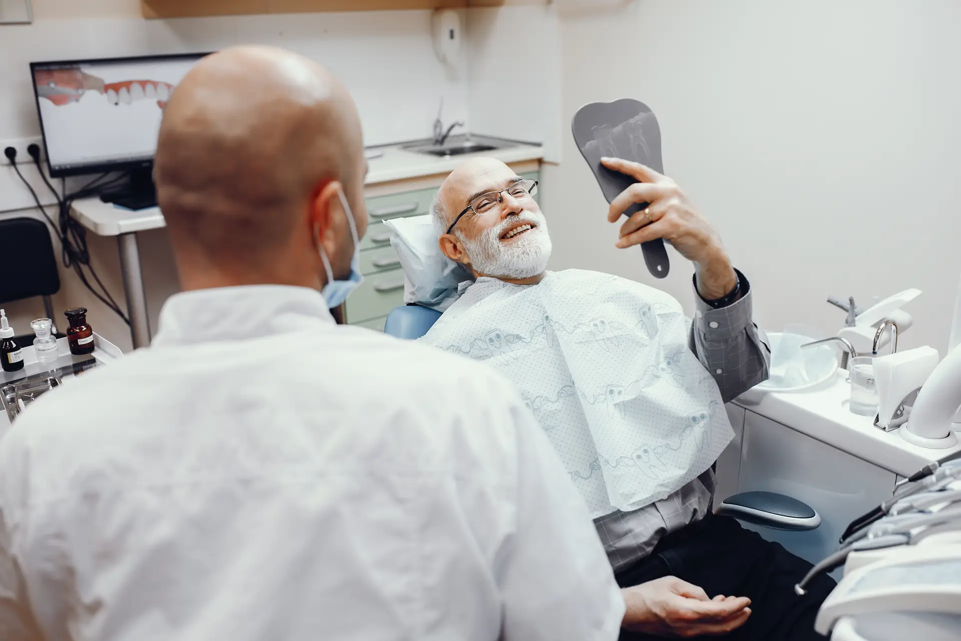 How are dental implants performed