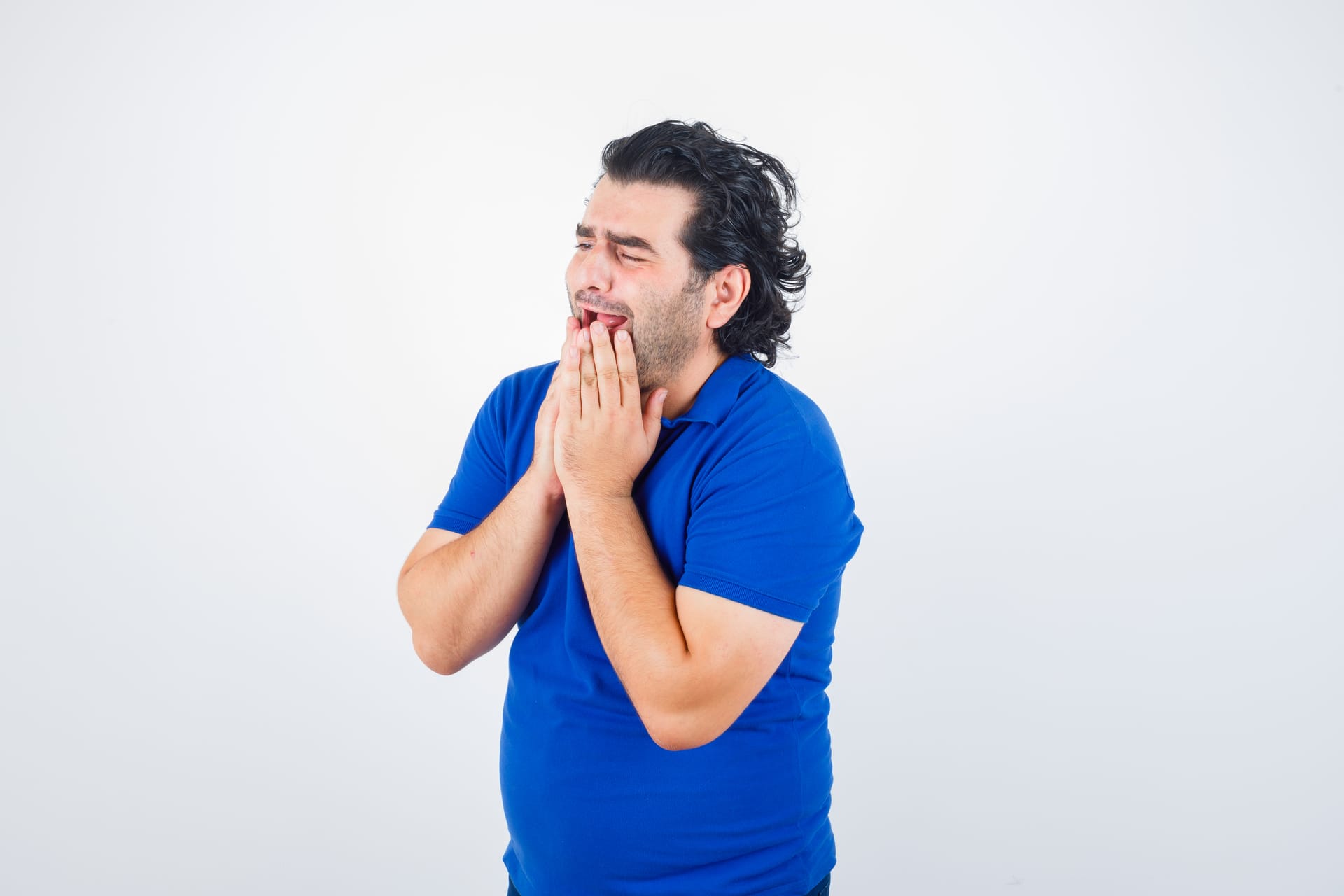 What causes tooth fracture