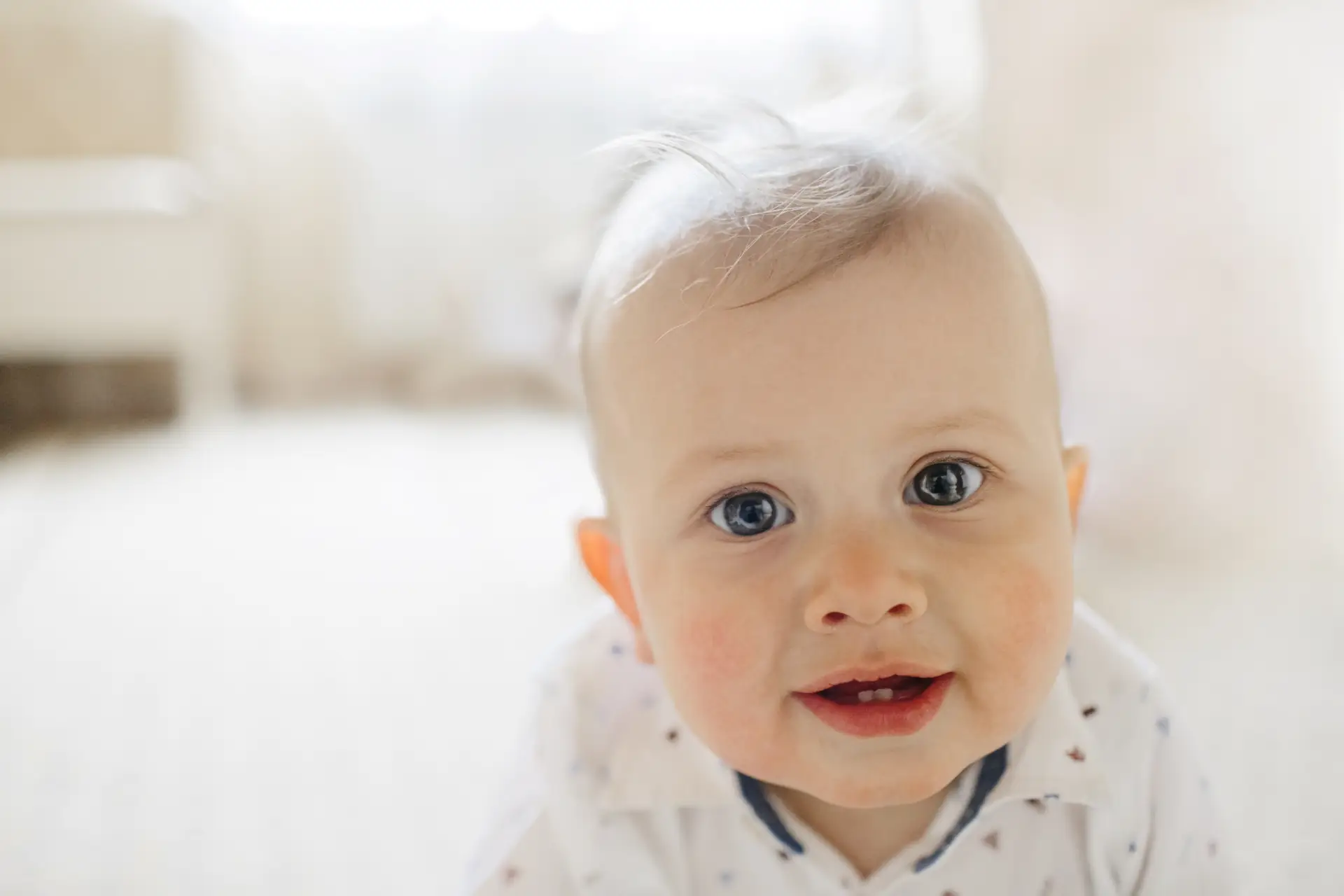 Signs of Teething in Babies